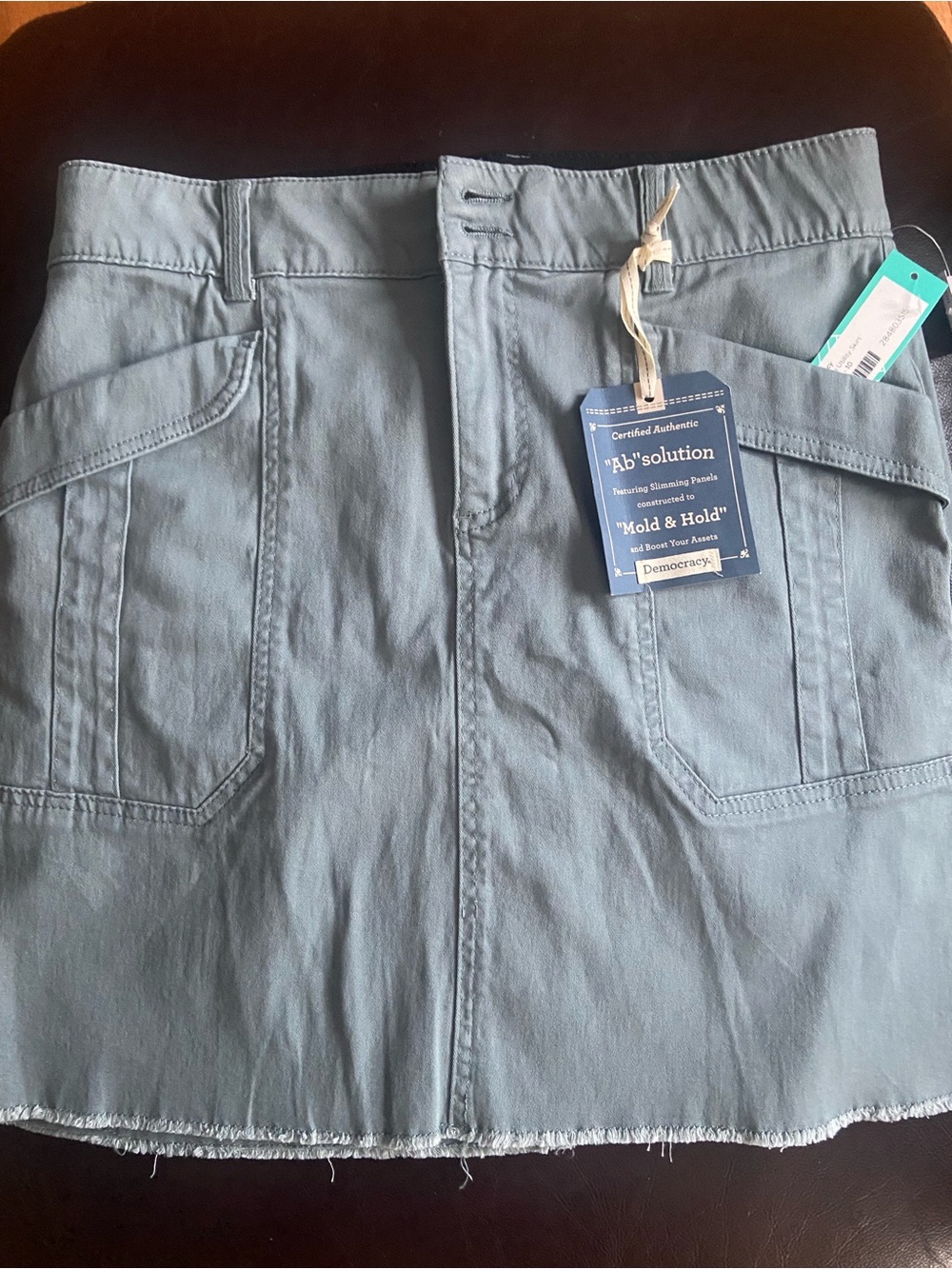 Utility skirt (size 10) new!